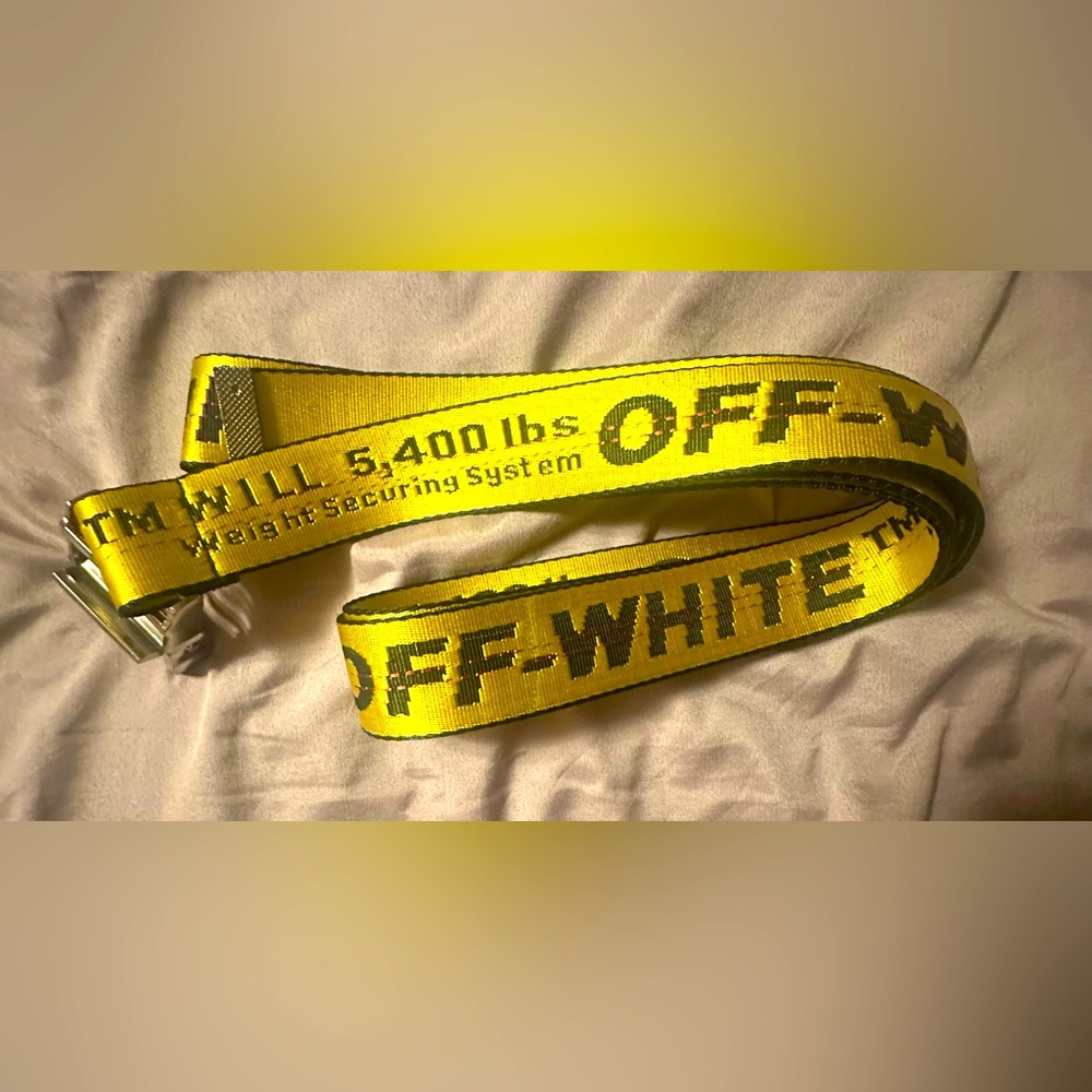 Off-White Belt